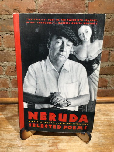 Neruda, Pablo: Selected Poems
