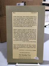 Heaney, Seamus: The Government of the Tongue [used hardcover]