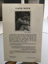 [Rare] Cameron, Anne: Earth Witch [used paperback]