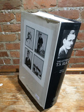 Eliot, T.S.: The Letters of T.S. Eliot, ed. Eliot, Valerie [used hardcover]