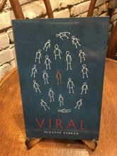Parker, Suzanne: Viral [used paperback]