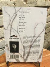 Chin-Tanner, Wendy: Anyone Will Tell You [used paperback]