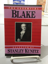 Blake, WIlliam: The Essential Blake [used paperback]