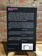 Oliver, Mary: American Primitive [used paperback]