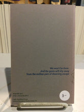 Saracini, Valentina: Dreaming Escape [used paperback]