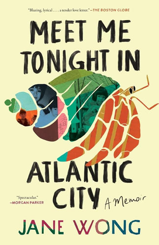 Wong, Jane: Meet Me Tonight in Atlantic City