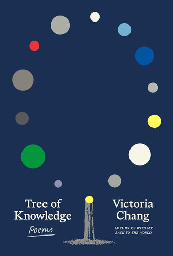 [07/07/26] Chang, Victoria: Tree of Knowledge (HB)
