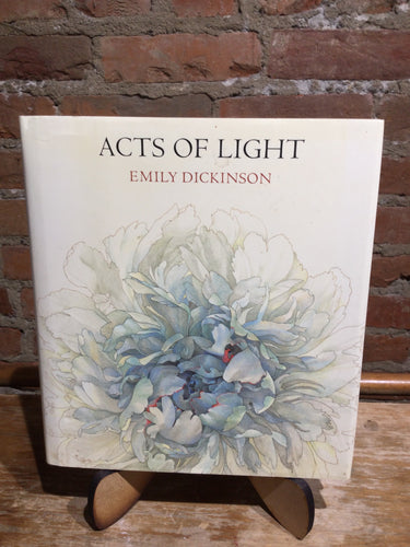 Dickinson, Emily: Acts of Light [used hardcover]