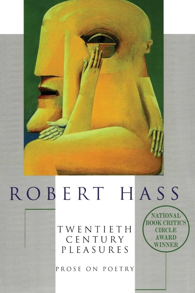 Hass, Robert: 20th Century Pleasures