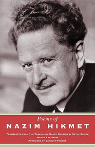 Hikmet, Nazim / Blasing, Randy (tr.) / Konuk Blasing, Mutlu (tr.): Poems of Nazim Hikmet
