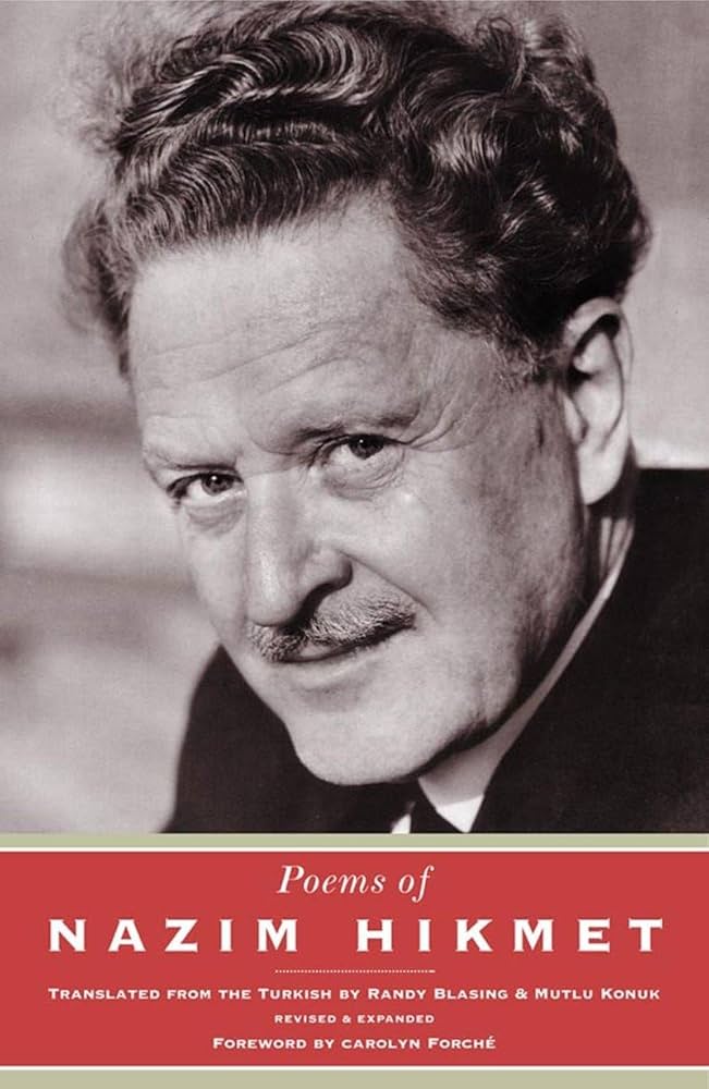Hikmet, Nazim / Blasing, Randy (tr.) / Konuk Blasing, Mutlu (tr.): Poems of Nazim Hikmet