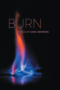 Henning, Sara: Burn