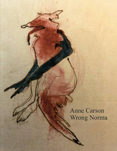 Carson, Anne: Wrong Norma