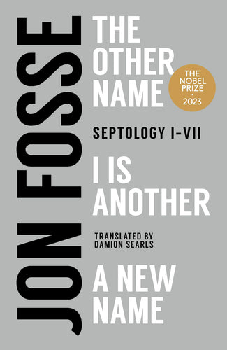Fosse, Jon: Septology