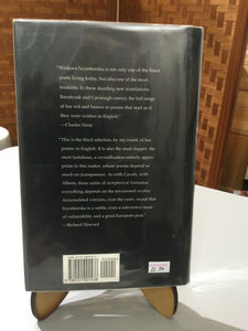 Szymborska, Wisława: View With a Grain of Sand [used hardcover]