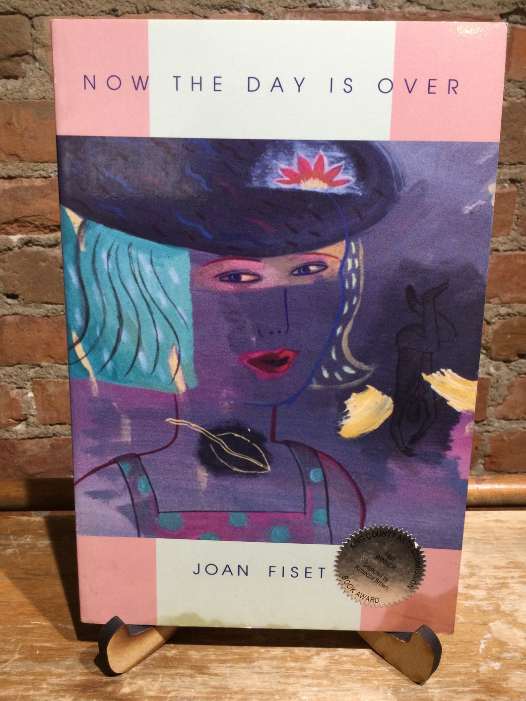 First, Joan: Now the Day is Over [used paperback]