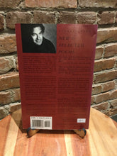 Berg, Stephen: New and Selected Poems [used paperback]