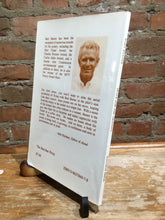 [Rare] Baxter, Bart: Peace for the Arsonist [used paperback]