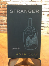 Clay, Adam: Stranger [used paperback]