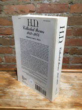 H.D.: Collected Poems 1912-1944