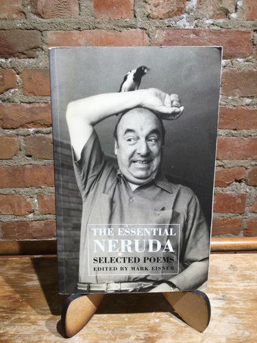 Neruda, Pablo: The Essential Neruda, ed. Eisner, Mark [used paperback]