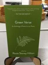 Ed. Hilton, Rosie Storey: Green Verse: An Anthology of Poems for Our Planet