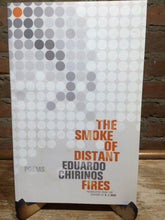 Chirinos, Eduardo: The Smoke of Distant Fires