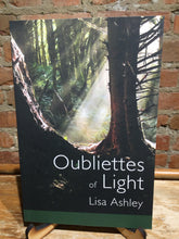 Ashley, Lisa: Oubliettes of Light [used paperback]
