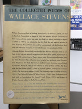 Stevens, Wallace: The Collected Poems [used hardcover]