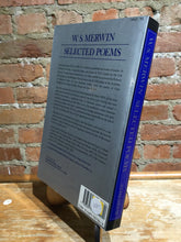 Merwin, W.S.: Selected Poems [used paperback]