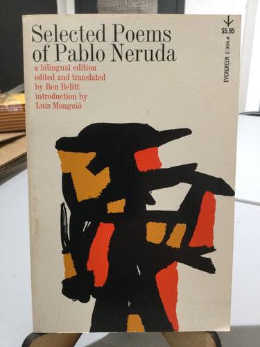 Neruda, Pablo: Selected Poems [used paperback]