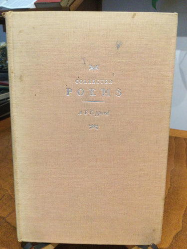 Coppard, A. E.: Collected Poems [used hardcover]