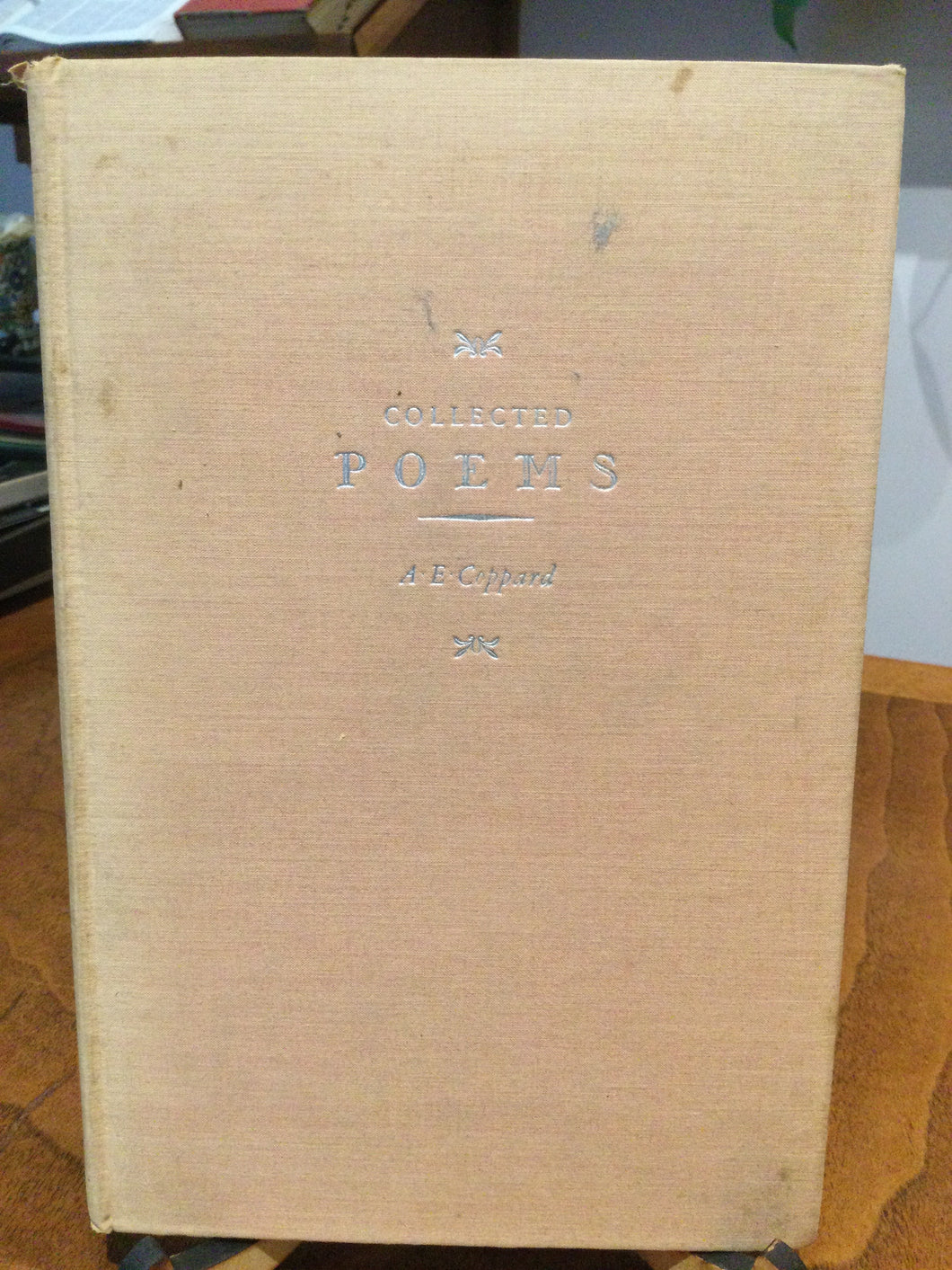 Coppard, A. E.: Collected Poems [used hardcover]