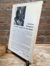 Ferlinghetti, Lawrence: A Coney Island of the Mind [used paperback]