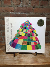 [Rare] Berssenbrugge, Mei-mei: Four Year Old Girl [used paperback]