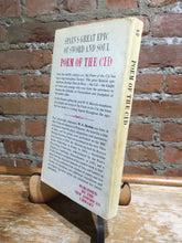 [Rare] Merwin, W. S.: Poem of the Cid [used paperback]