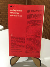 Pinsky, Robert: An Explanation of America [used paperback]