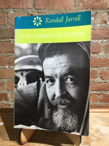 Jarrell, Randall: The Complete Poems [used paperback]