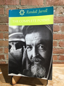 Jarrell, Randall: The Complete Poems [used paperback]