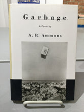Ammons, A.R.: Garbage [used hardcover]