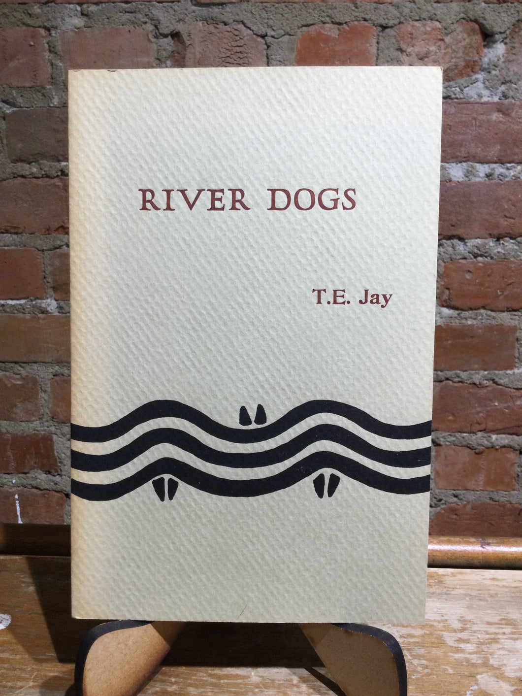 [Rare] Jay, T. E., River Dogs [used paperback]