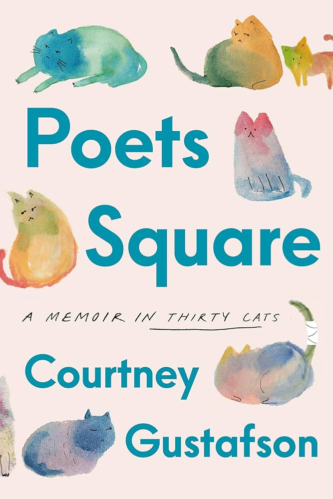 Gustafson, Courtney: Poets Square (HB)