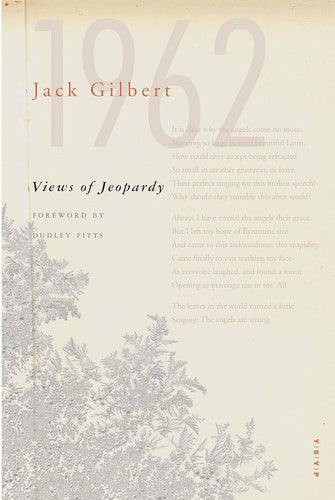 Gilbert, Jack: Views of Jeopardy