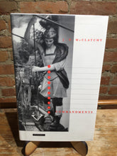 McClatchy, J. D.: Commandments [used hardcover]