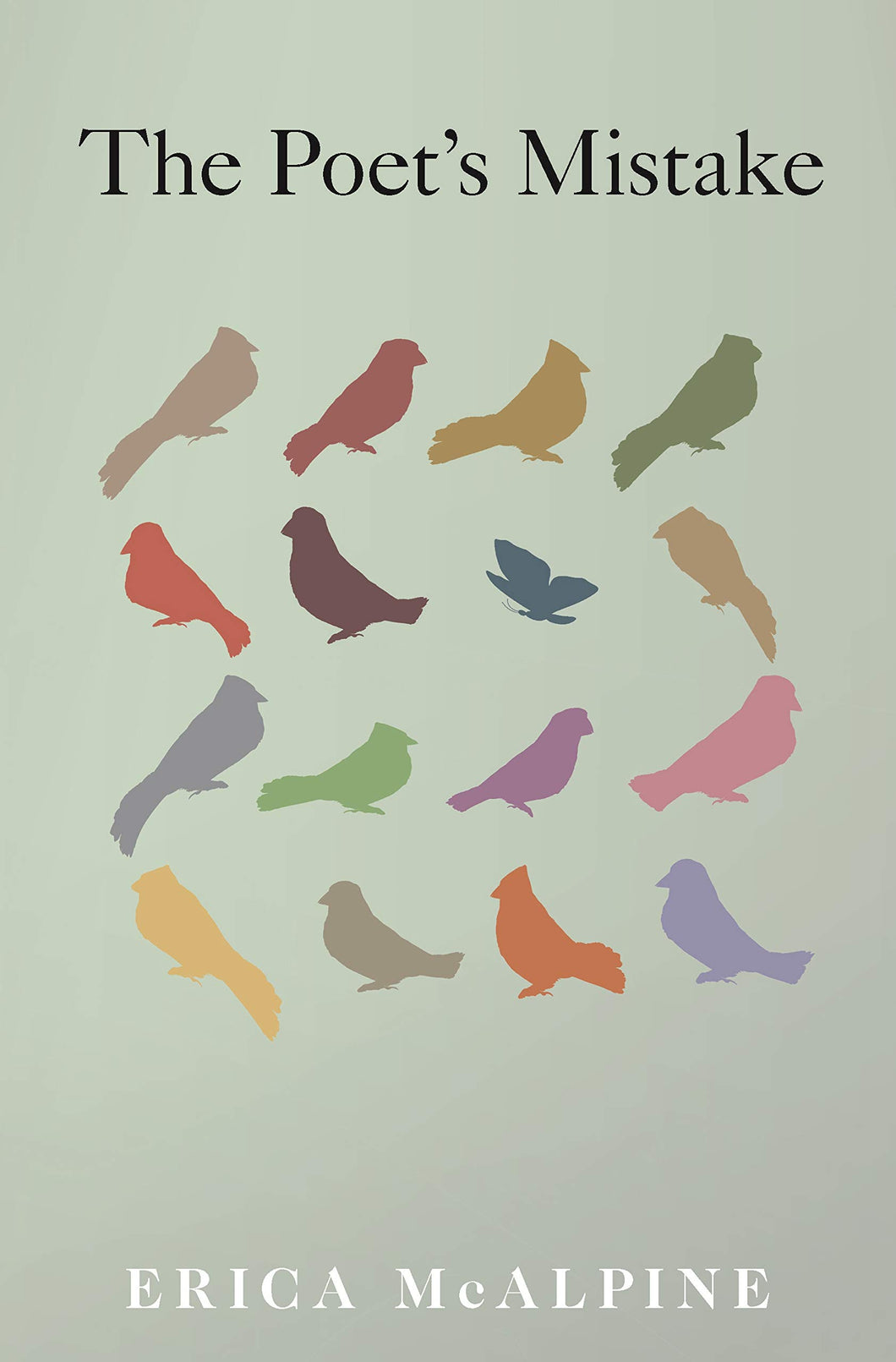 McAlpine, Erica: The Poet's Mistake