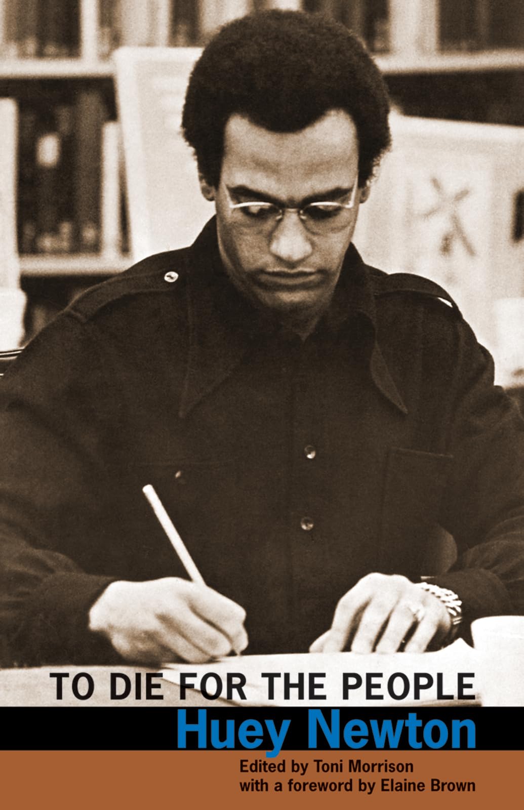 [W4G]  Newton, Huey: To Die for the People: The Writings of Huey P. Newton