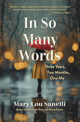 Sanelli, Mary Lou: In So Many Words