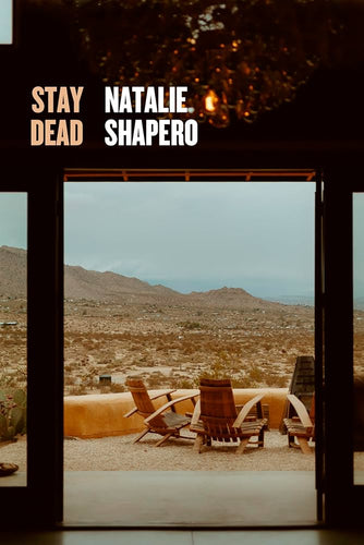 Shapero, Natalie: Stay Dead
