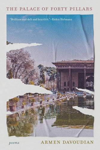 Davoudian, Armen: The Palace of Forty Pillars