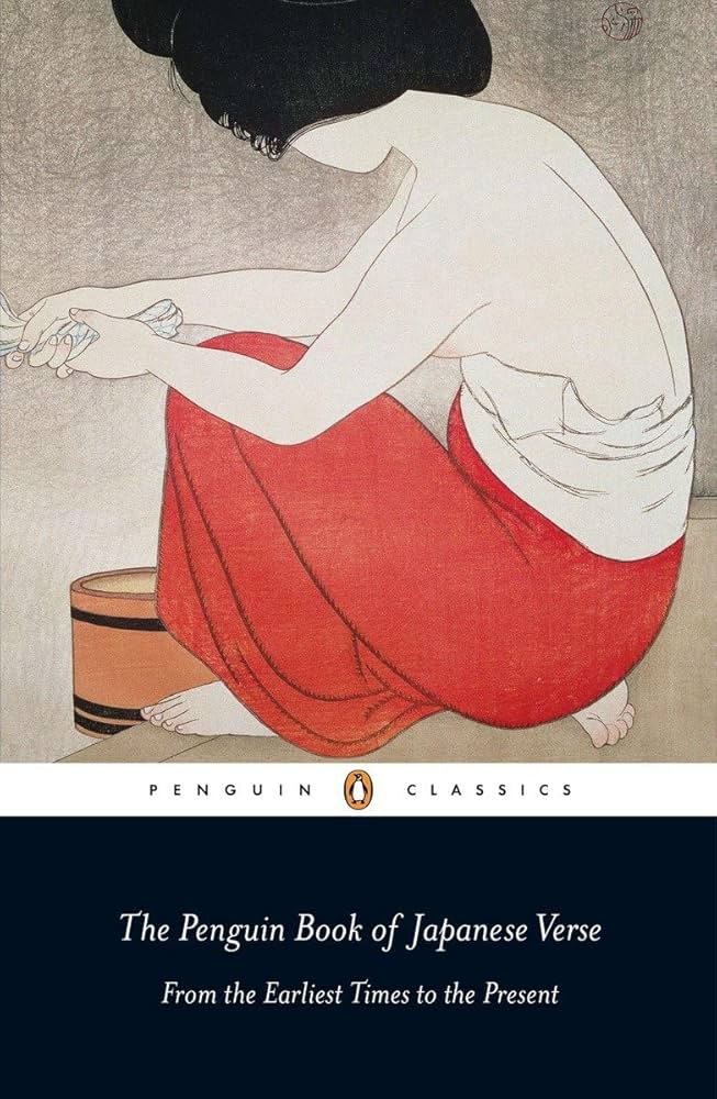 Bownas, Geoffrey: The Penguin Book of Japanese Verse